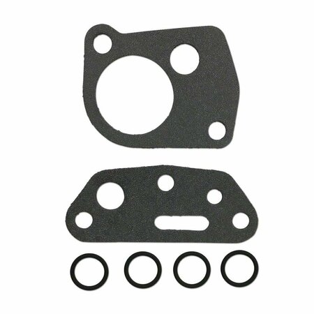 AFTERMARKET Hydraulic Pump Gasket kit Fits IH Fits FARMALL 100, 130, 140, Super A, Super C T HYH10-0136